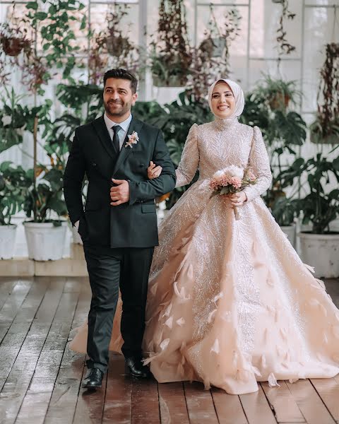 Fotografo di matrimoni Oğuz Konican (oguzkonican). Foto del 7 maggio