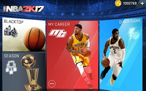  NBA 2K17- 스크린샷 미리보기 이미지  