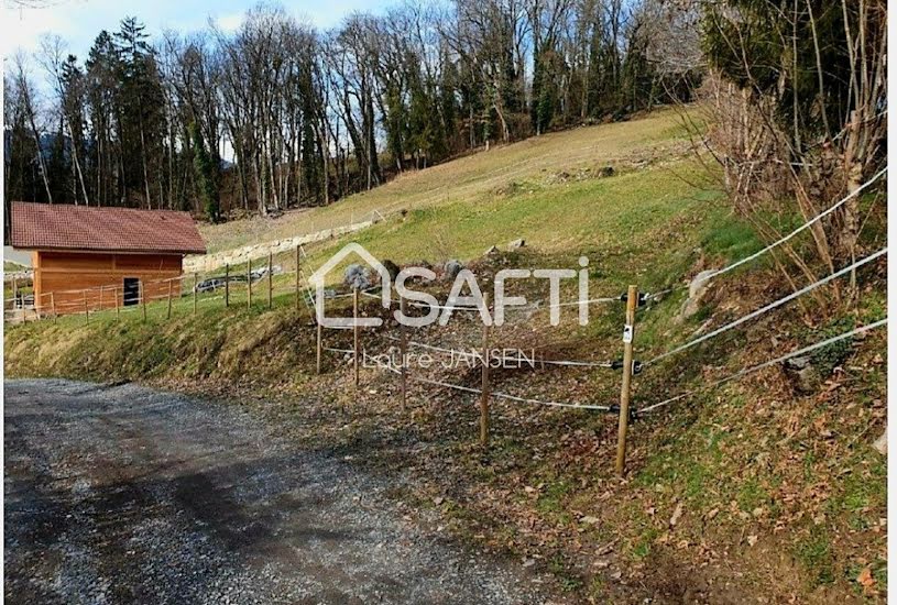  Vente Terrain à bâtir - 1 198m² à Passy (74480) 