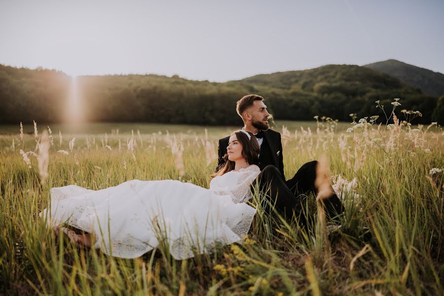 Fotógrafo de bodas Peter Čontoš (petercontos). Foto del 22 de septiembre 2023