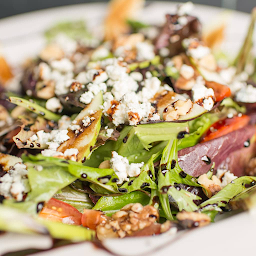 Mela E Gorgonzola Salad