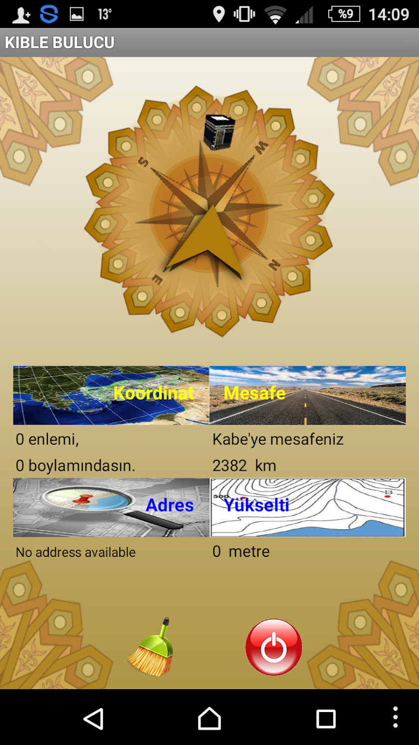 Kıble Bulucu (Bmtal) Screen 2