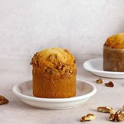 Banana Walnut Muffin