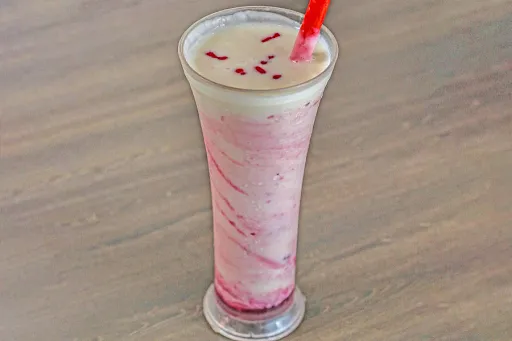 Strawberry Lassi