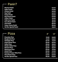 The Hot Box Snacks & Cafe menu 5