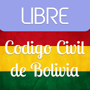 Código Civil Bolivia 2016 1.0.0 Icon