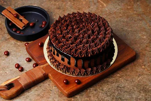 Belgium Chocolate Cake (1 Kg)