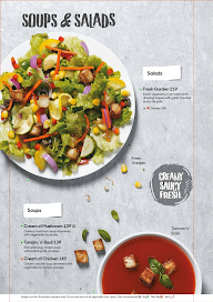 Pizza Hut menu 3