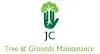 JC Tree & Grounds Maintenance  Logo