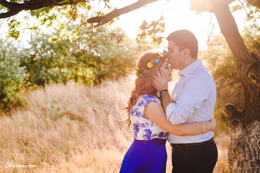 Fotógrafo de bodas Kristina Arutyunova (chrisnovaphoto). Foto del 1 de noviembre 2015