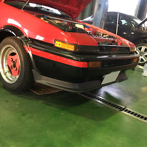 スプリンタートレノ AE86