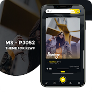 MS - PJ052 Theme for KLWP