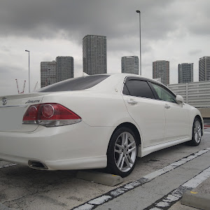 クラウンアスリート GRS200