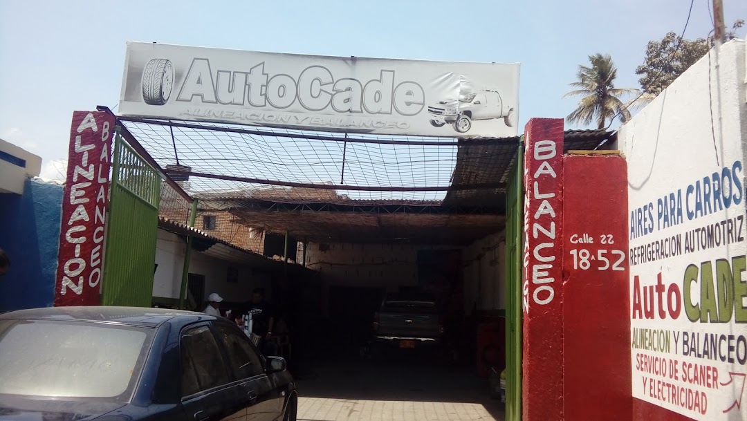 Autocade