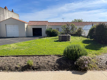 maison à Talmont-Saint-Hilaire (85)