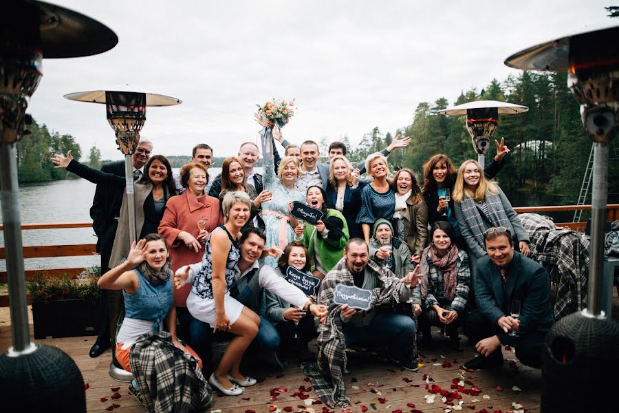 Fotógrafo de bodas Andrey Ponomarev (panambl4). Foto del 13 de enero 2017