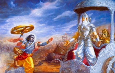 Bhagavad Gita New Tab small promo image