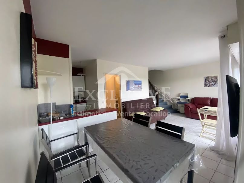 Vente appartement 3 pièces  à Deauville (14800), 330 750 €