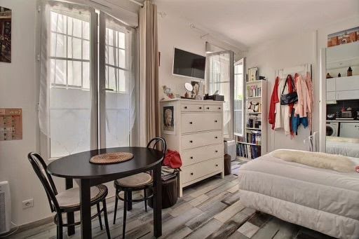 Vente appartement 1 pièce 22 m² à Paris 14ème (75014), 226 000 €