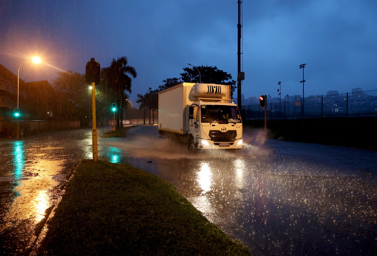 KZN authorities have appealed to communities to take note of weather warnings and respond to advice from authorities in the interest of their safety. File photo.