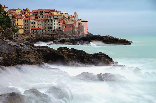 Il borgo di Tellaro di Marlak