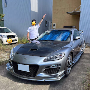 RX-8 SE3P