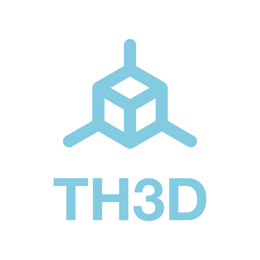 TH3D Studio LLC Website