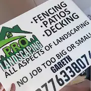 Pro Landscaping Logo