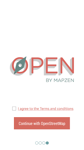 Open by Mapzen