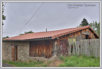 maison à La Renaudie (63)