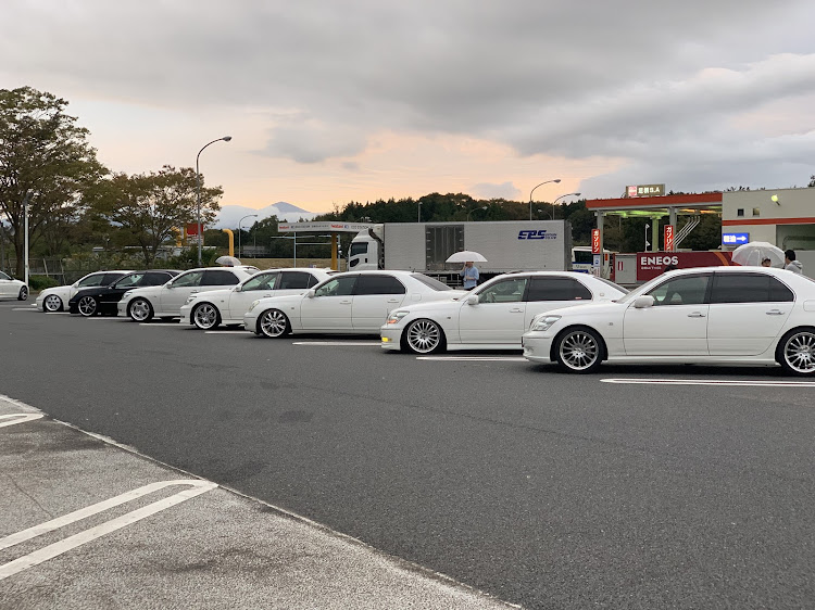 セルシオのドライブに関するカスタム事例の投稿画像3枚目