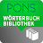 PONS Dictionary Library - Offl icon