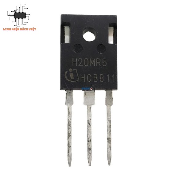 Igbt Bếp Từ H20Mr5 40A 1200V Tháo Máy Chính Hãng