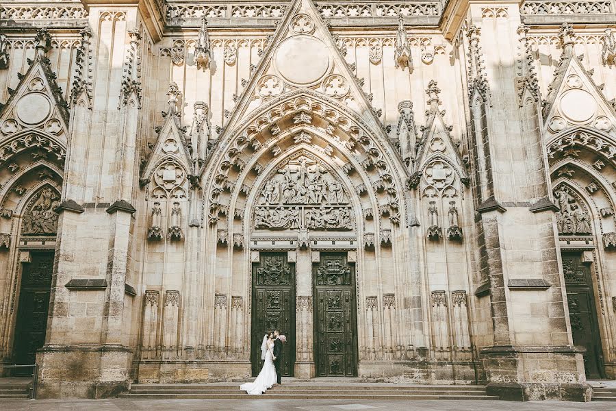 Fotógrafo de casamento Josef Fedak (joseffedak). Foto de 20 de fevereiro 2016