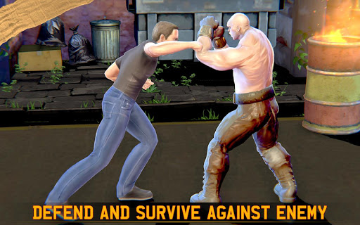 Screenshot Karate King Fighting Game