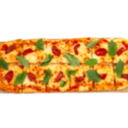 Margherita Flatbread Pizza