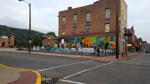 The Noah Long Memorial Mural