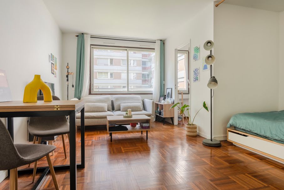 Vente appartement 1 pièce 29 m² à Paris 11ème (75011), 310 000 €