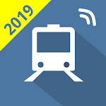 Cover Image of ดาวน์โหลด DC Transit : WMATA Metro & Bus Tracker App 1.8 APK