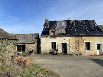 maison à Saint-Aubin-du-Pavail (35)