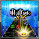 Cover Image of Baixar Guitar Music Hero: jogo de música 1.1.2 APK
