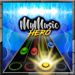 Cover Image of Baixar Guitar Music Hero: jogo de música 2.1.21 APK