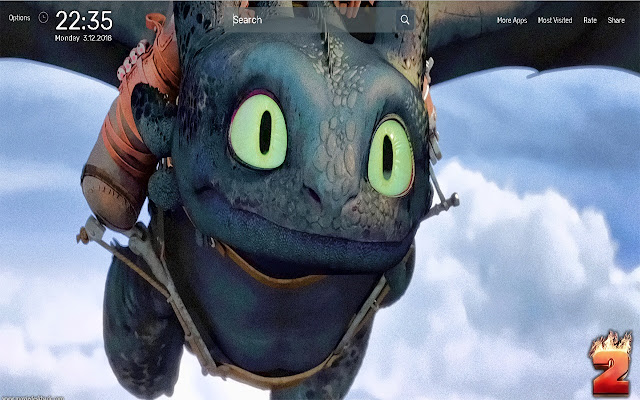 How to Train Your Dragon 2 Wallpapers