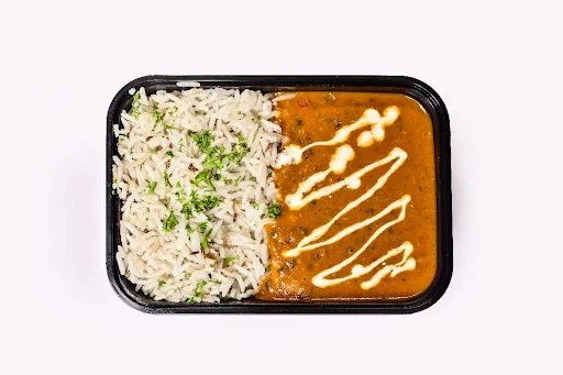 Dal Makhani + Rice