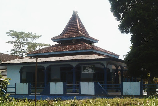 Masjid Ar - Ridho