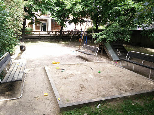 Sukkulakuja Playground