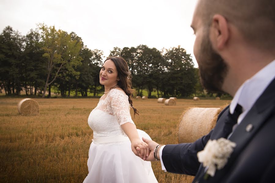 Fotografo di matrimoni Pietro Dambrosio (fduepuntozero). Foto del 5 ottobre 2020