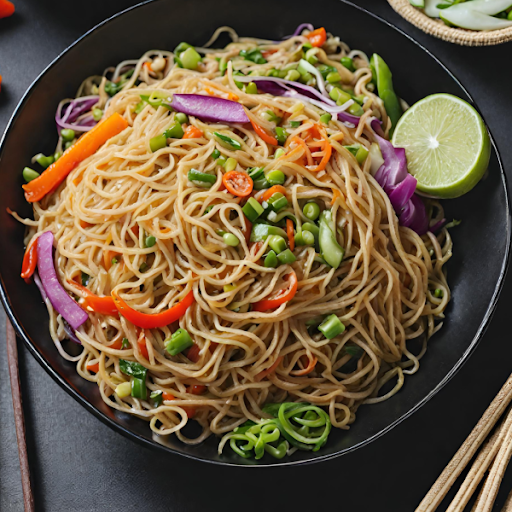 Hakka Noodles