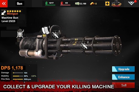 DEAD WARFARE MOD (Unlimited Money) 4