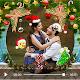 Christmas photo video maker Download on Windows